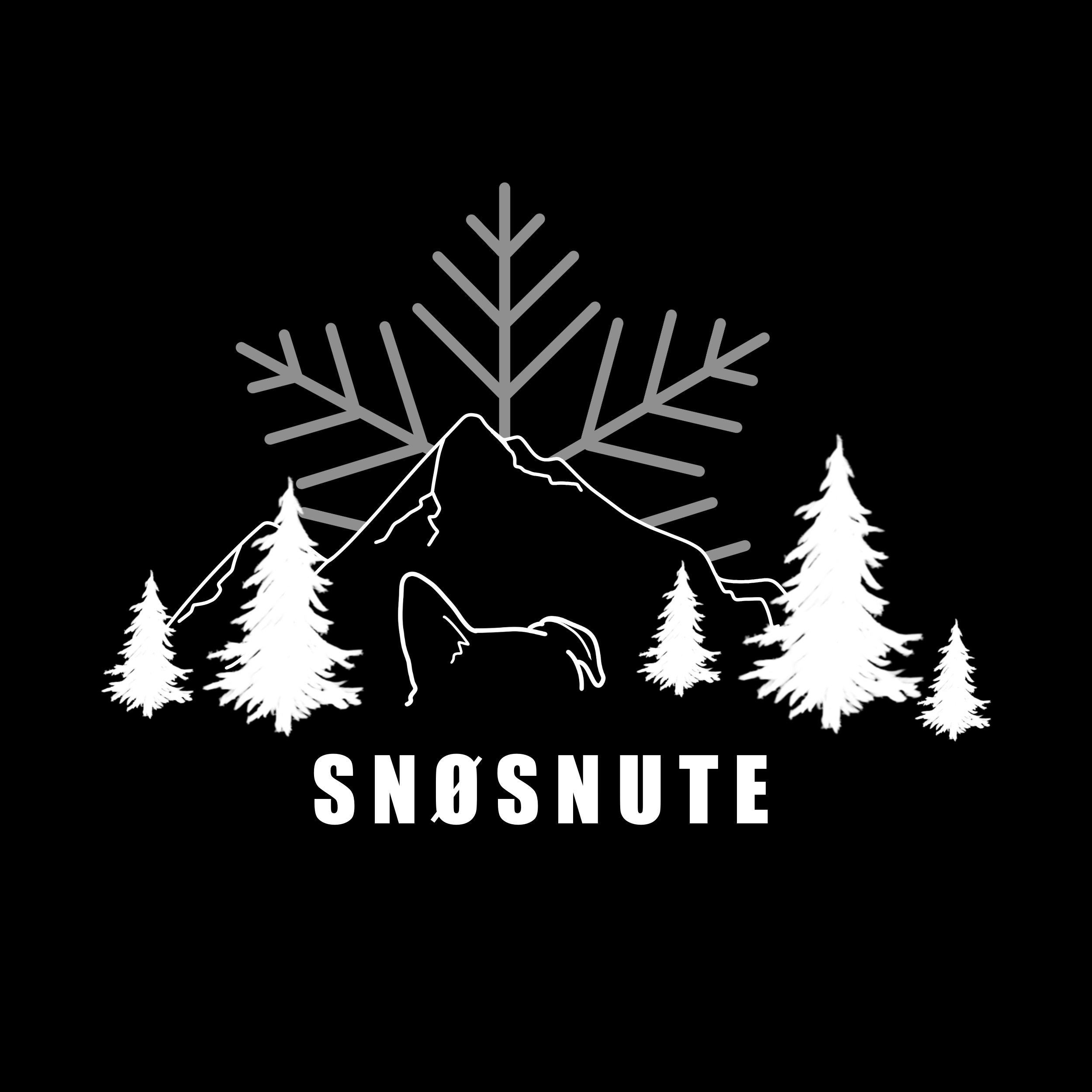 Snøsnute logo